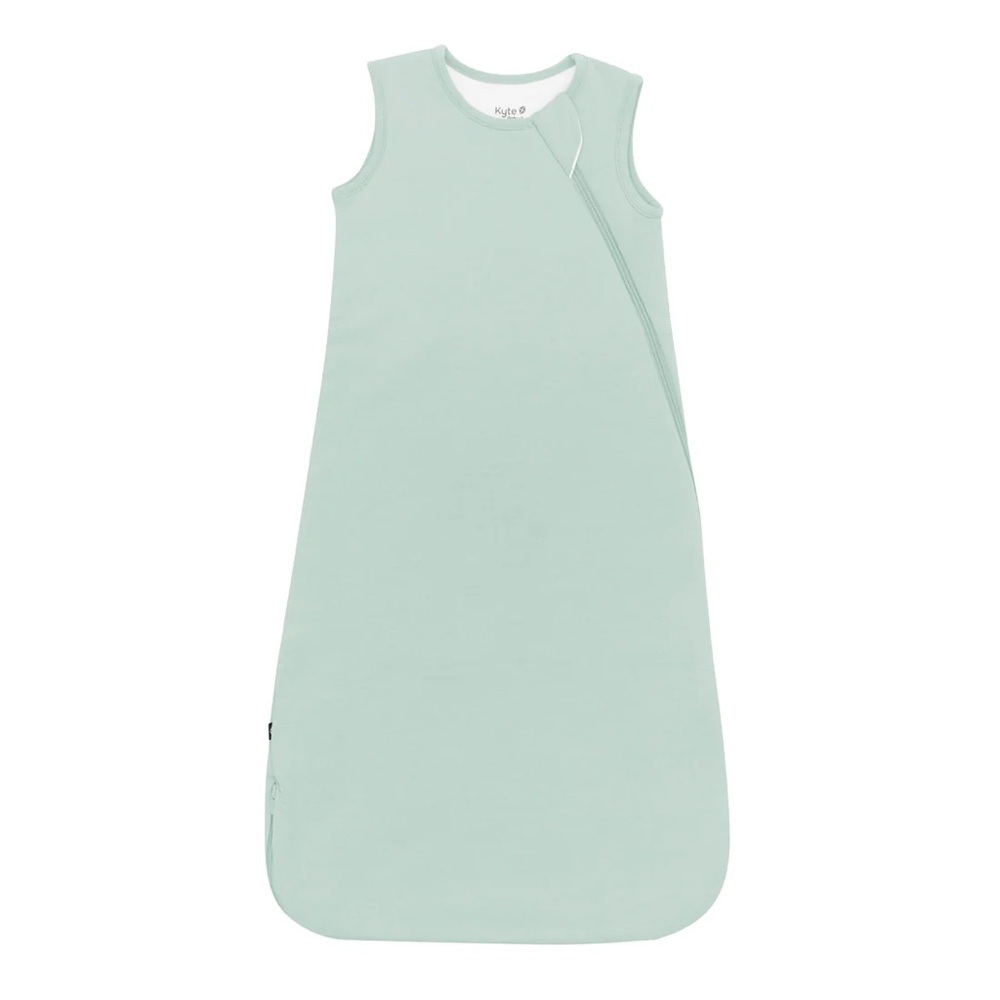 Kyte BABY Mint Sleeveless Baby Sleep Sack